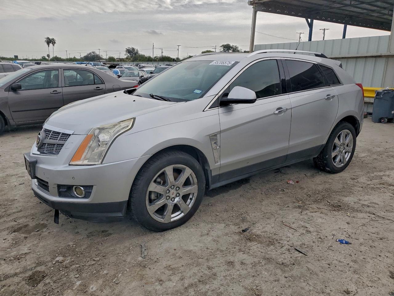 Lot #3309247621 2012 CADILLAC SRX PERFOR