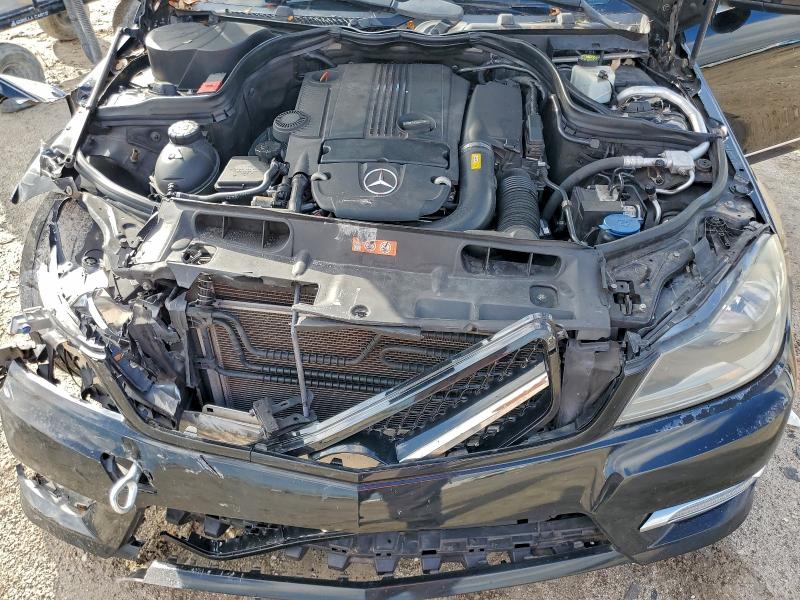 2014 MERCEDES-BENZ C 250 #3305187017
