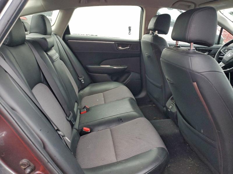 2018 HONDA CLARITY #3310629768