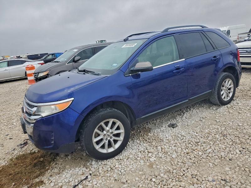 2013 FORD EDGE SE #3304645964