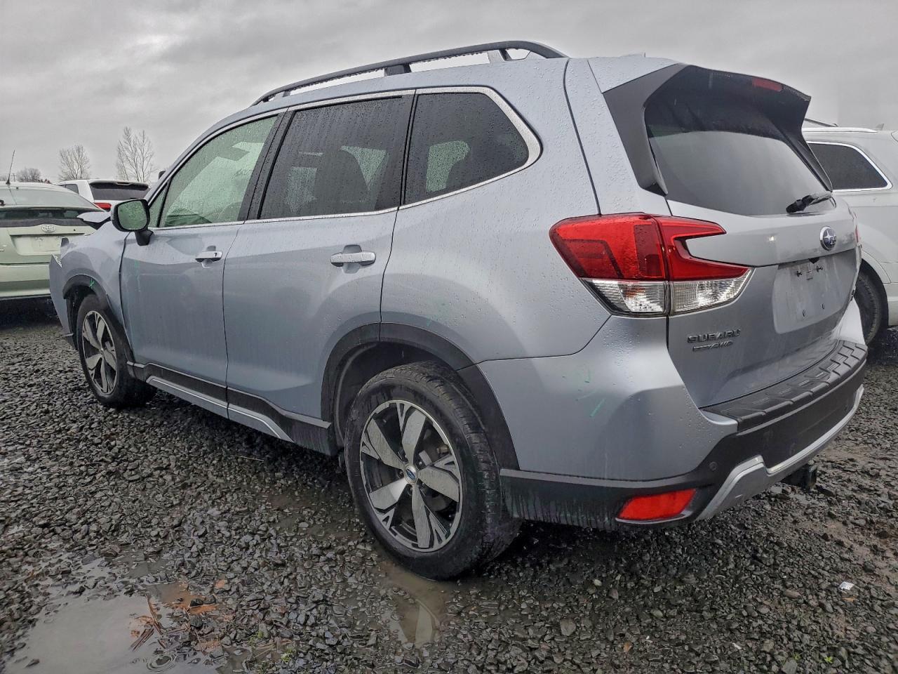 SUBARU FORESTER TOURING