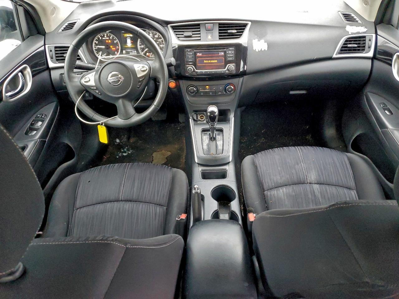 NISSAN SENTRA S