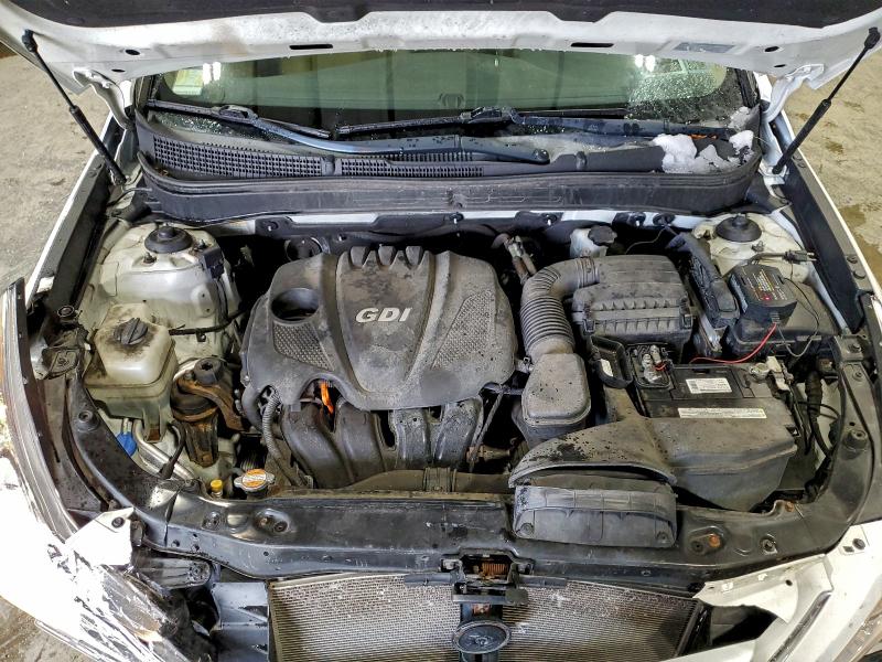 2011 HYUNDAI SONATA GLS #3304571475