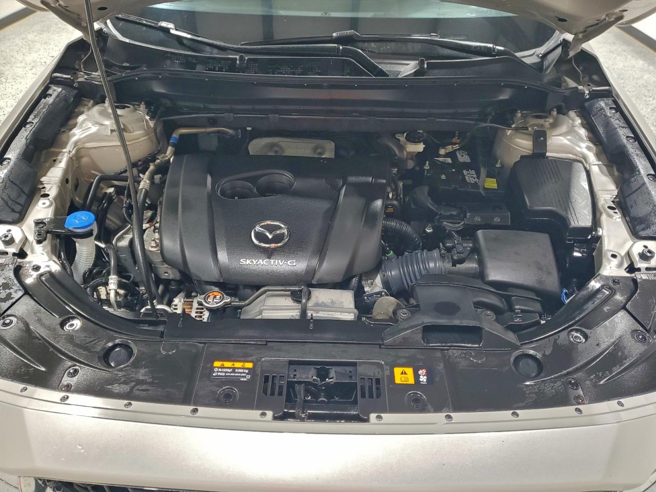 Lot #3311486299 2024 MAZDA CX-5 SELEC