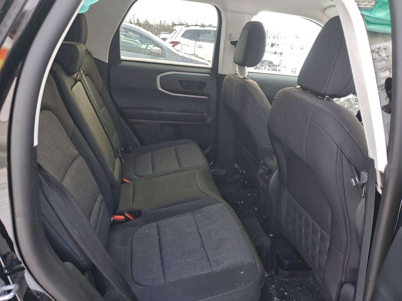 FORD BRONCO SPORT BIG BEND