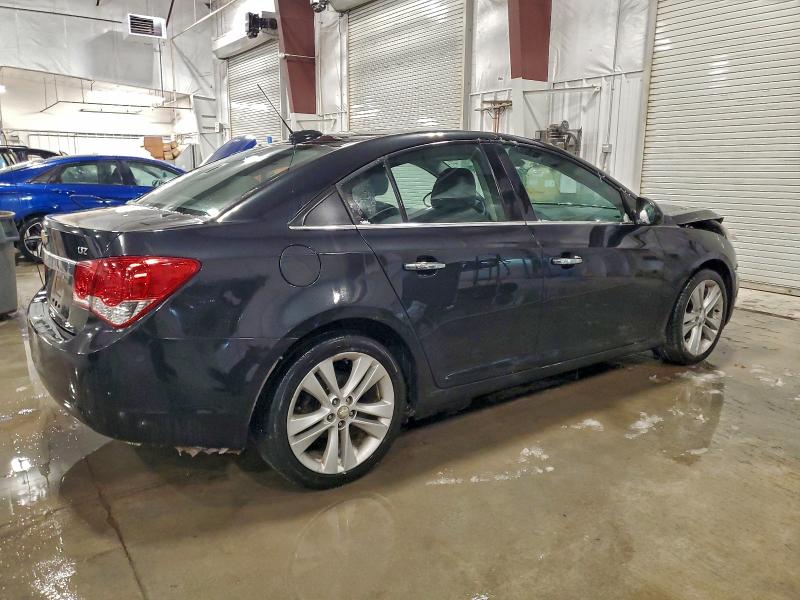 2015 CHEVROLET CRUZE LTZ #3316735412
