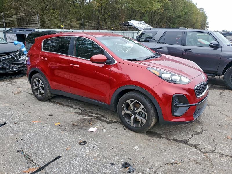 2021 KIA SPORTAGE L #3302640043