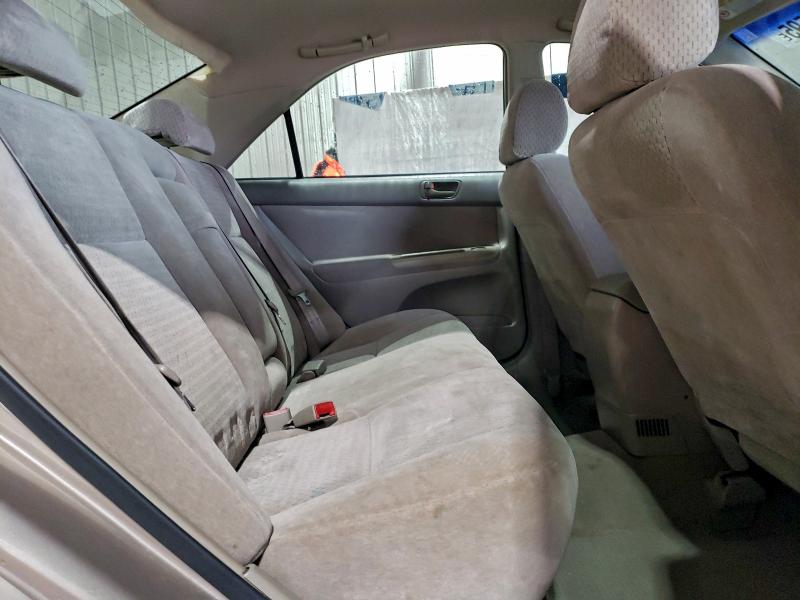 2002 TOYOTA CAMRY LE #3309577627