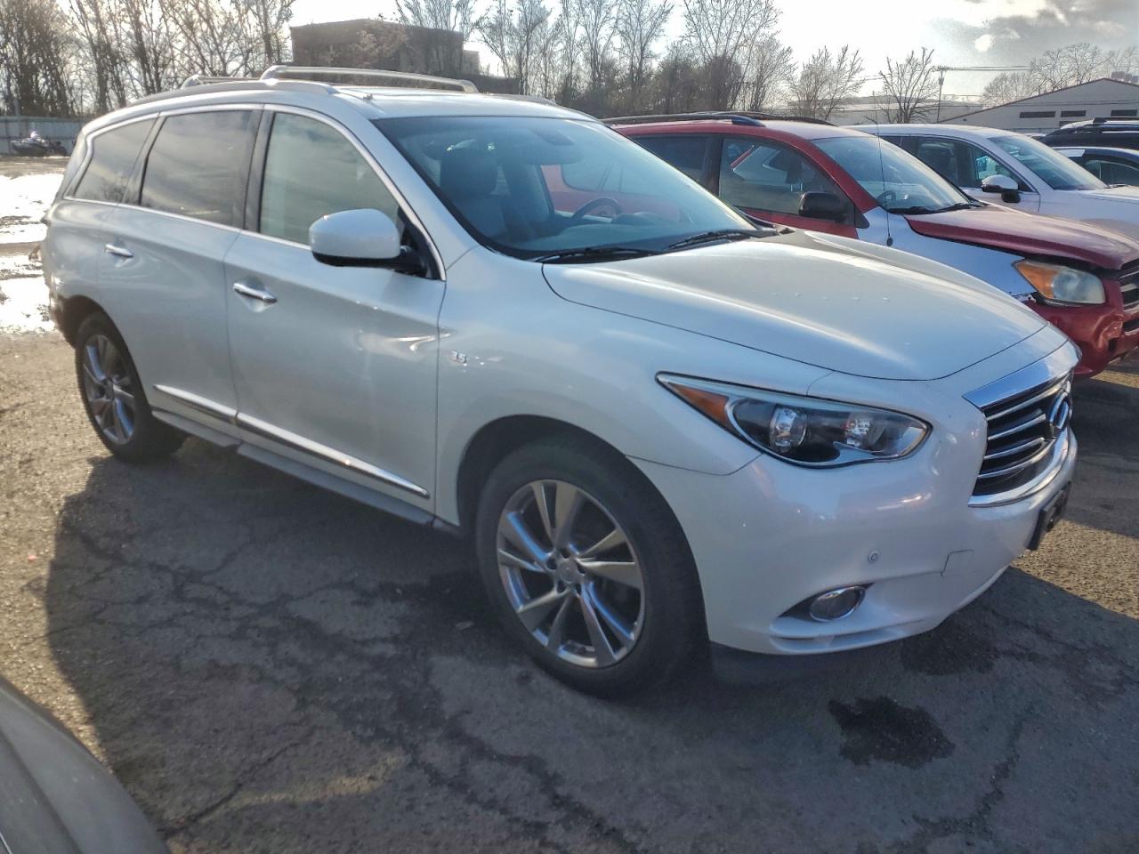 INFINITI QX60