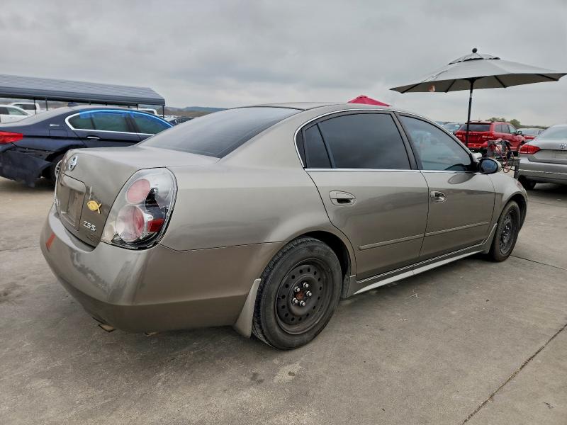 2005 NISSAN ALTIMA S #3302936674