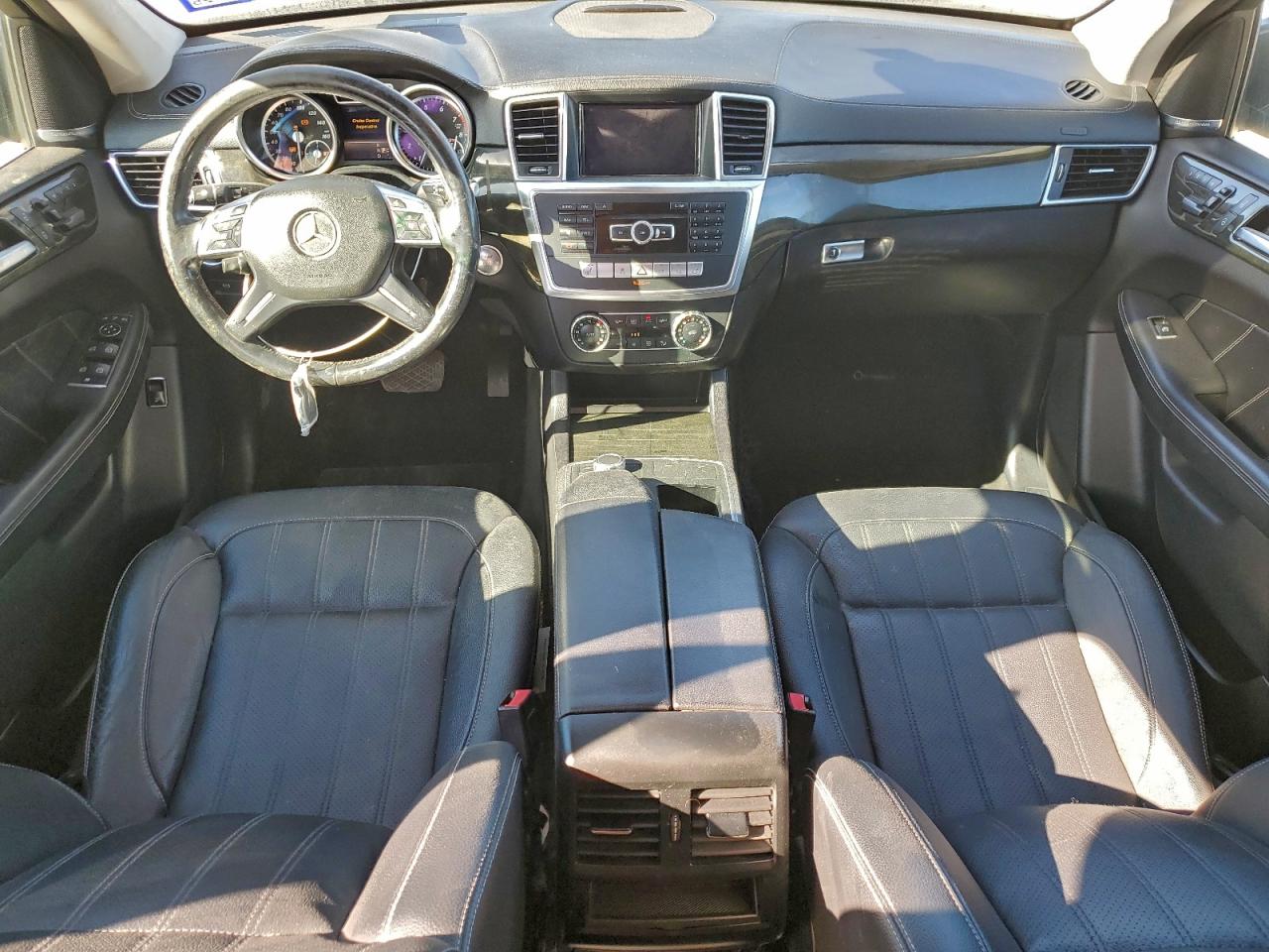 MERCEDES-BENZ GL-CLASS 450 4MATIC