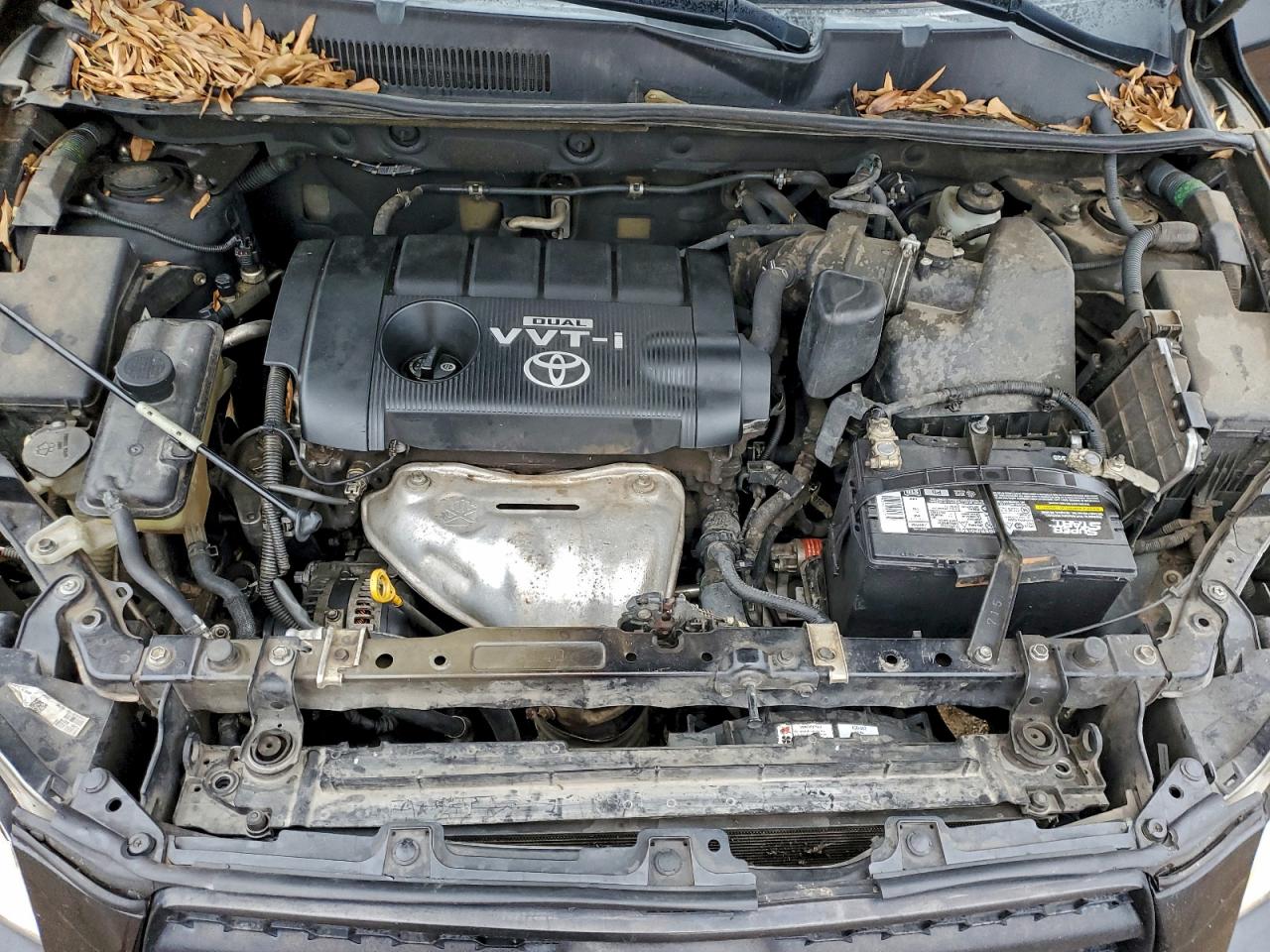 Lot #3311612230 2009 TOYOTA RAV4