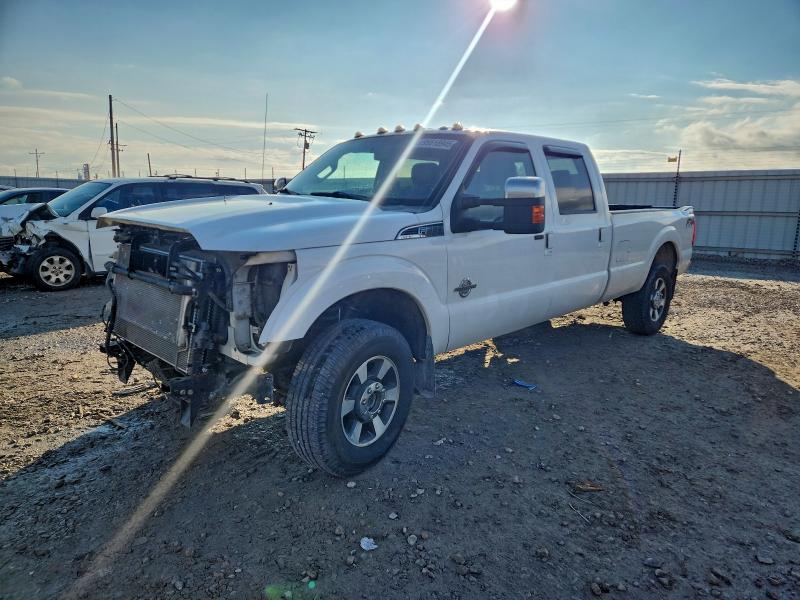 2013 FORD F350 SUPER #3305579106