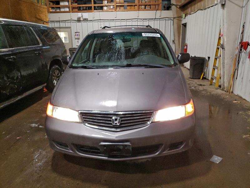1999 HONDA ODYSSEY LX #3302708081