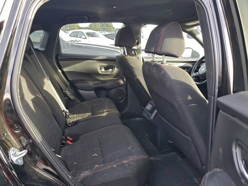 2025 HONDA HR-V SPORT #3309468581