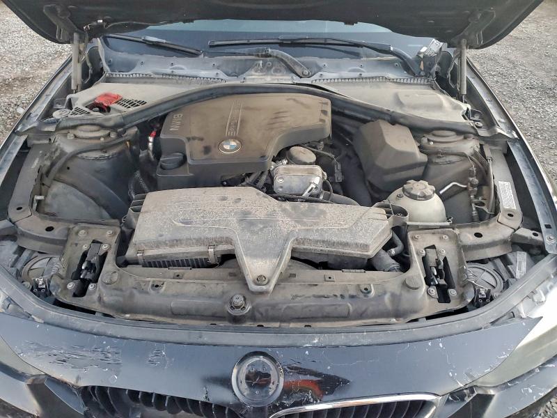 2014 BMW 320 I #3316743401