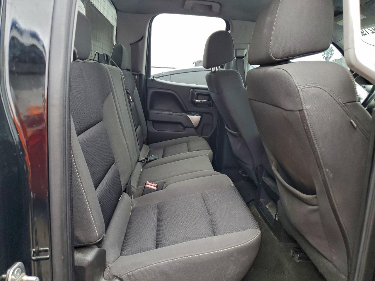 CHEVROLET SILVERADO C1500 LT