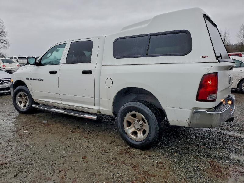 2012 DODGE RAM 1500 S #3305640763