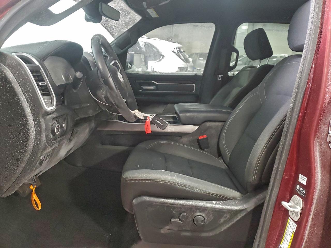 RAM 1500 BIG HORN/LONE STAR