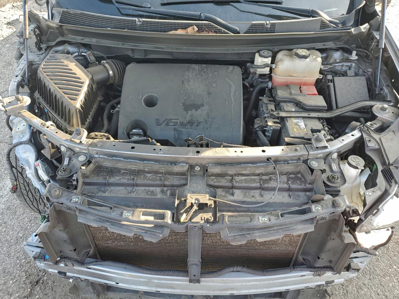 CHEVROLET TRAVERSE LT