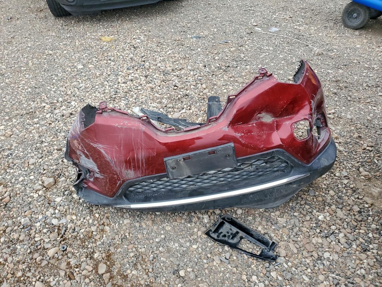 Lot #3310361952 2015 NISSAN ROGUE S