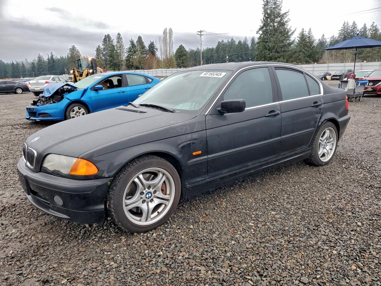 Lot #3308248185 2001 BMW 330 I