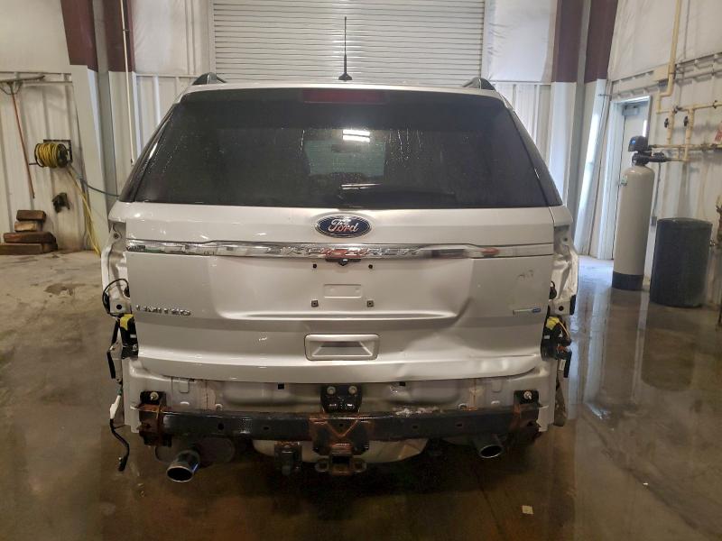 2015 FORD EXPLORER L #3317725066