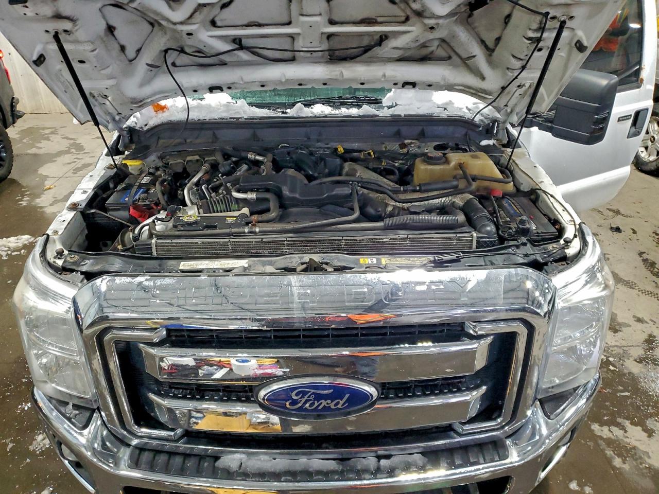 FORD F-250 SUPER DUTY