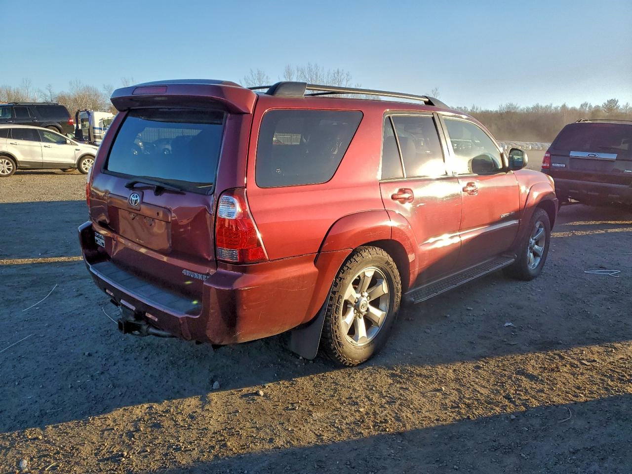 Lot #3315533358 2006 TOYOTA 4RUNNER LI