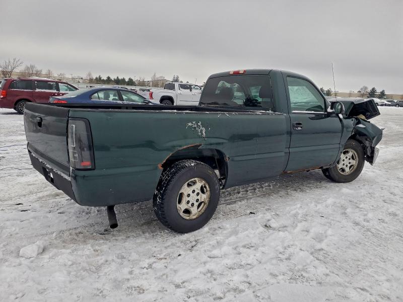 2001 CHEVROLET SILVERADO #3315772354