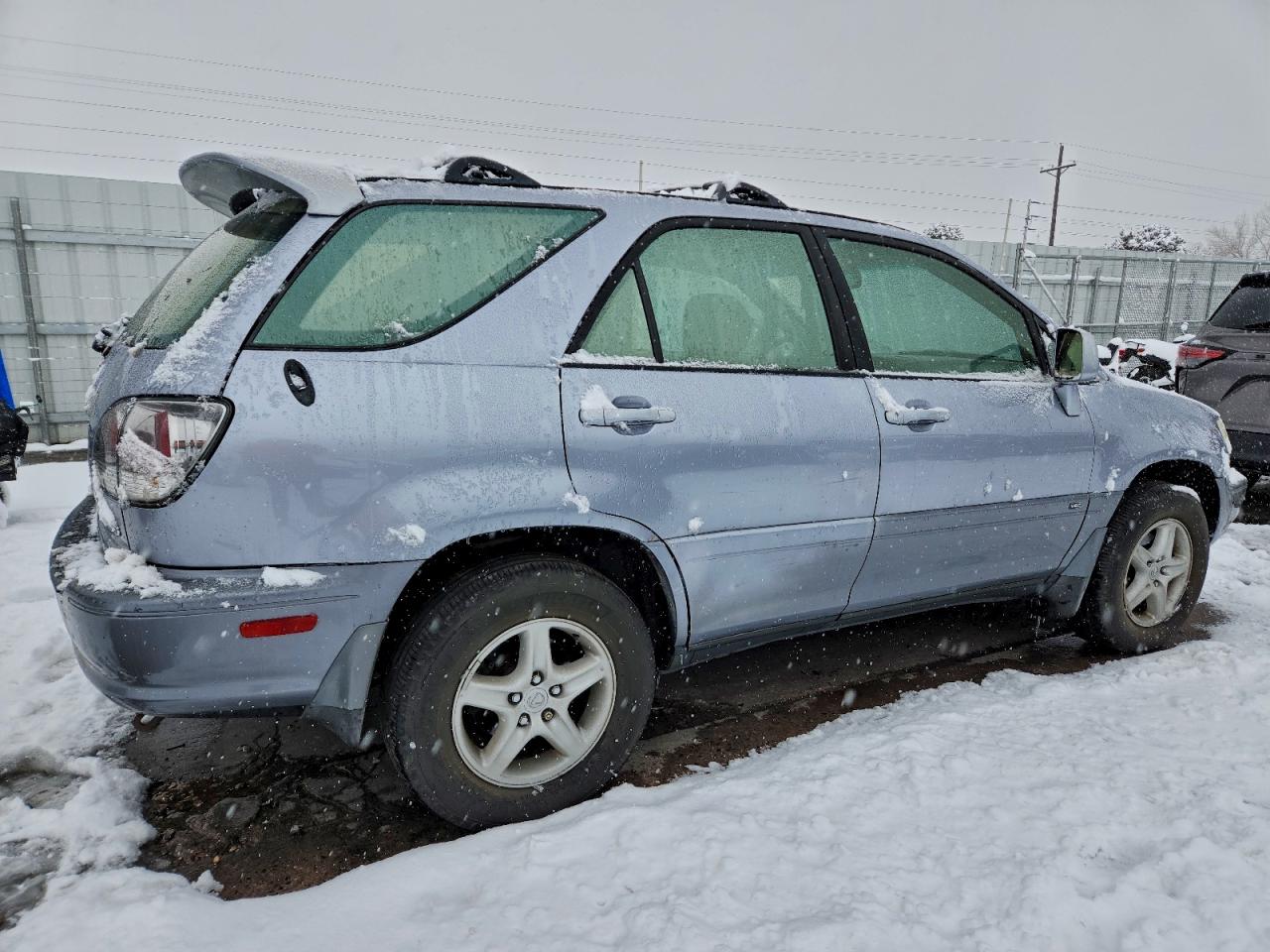 Lot #3304621443 2002 LEXUS RX 300