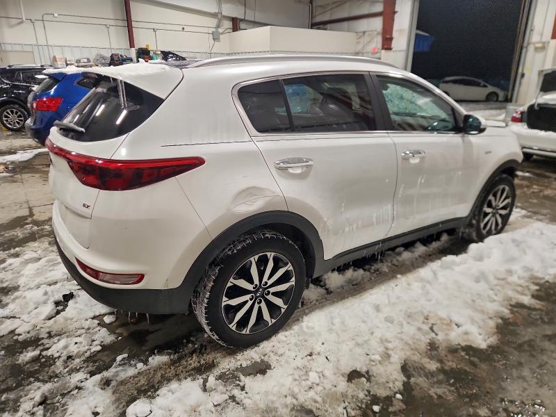 2017 KIA SPORTAGE E #3309620625
