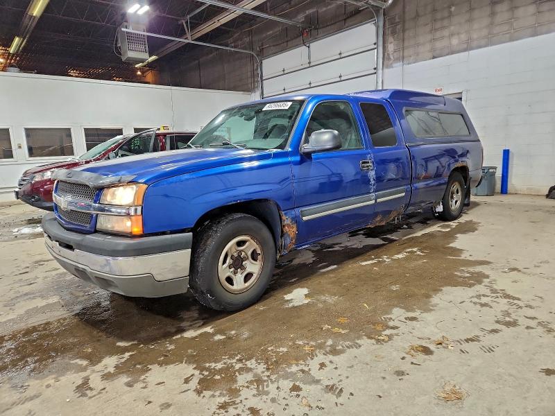 2004 CHEVROLET SILVERADO #3302804928