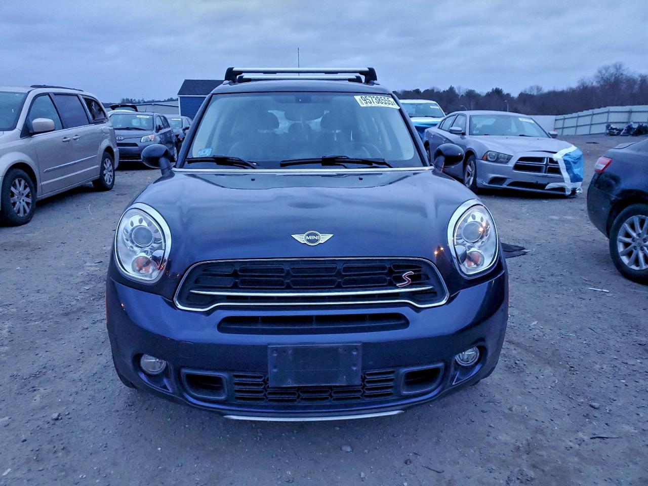 Lot #3312396129 2015 MINI COOPER S C