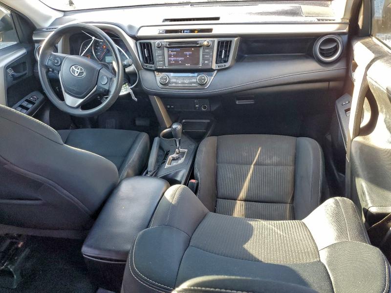 2015 TOYOTA RAV4 XLE #3309434006