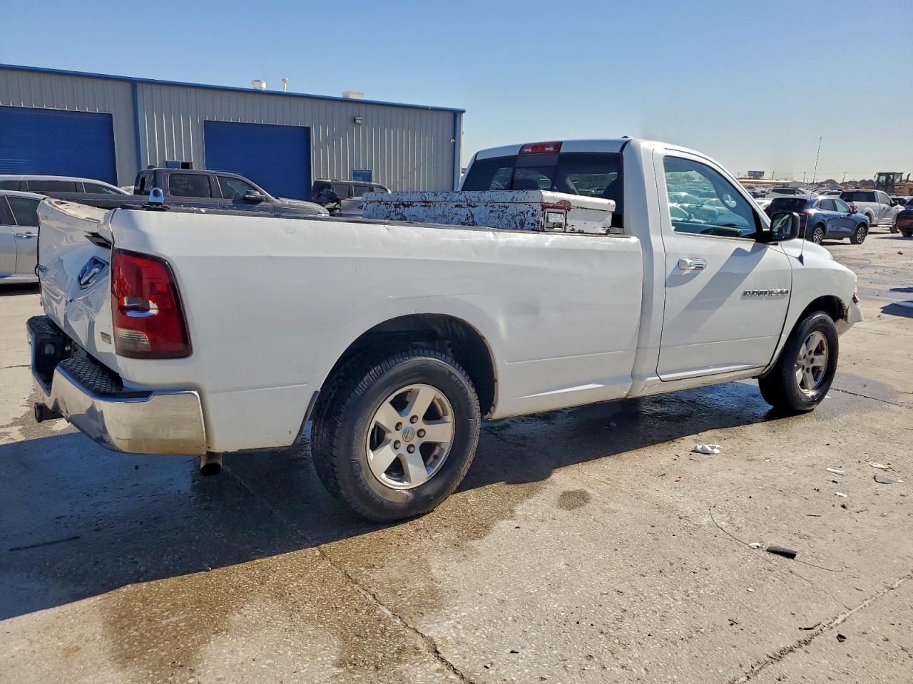 DODGE RAM 1500 SLT