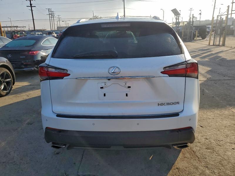 2017 LEXUS NX 200T BA #3304025546