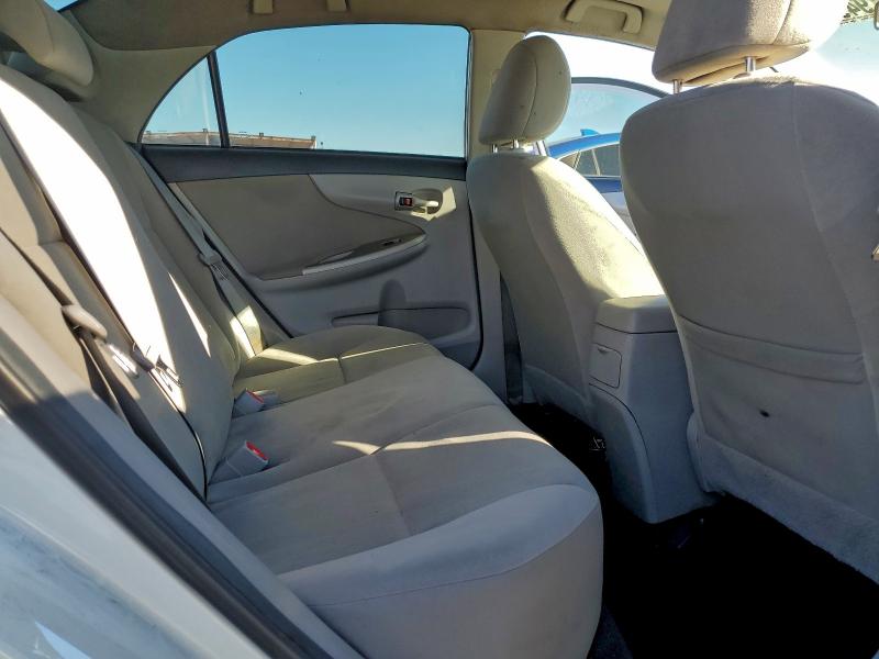 2013 TOYOTA COROLLA BA #3305650743