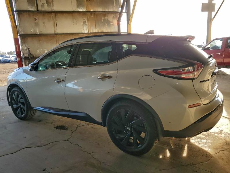 2018 NISSAN MURANO S #3318054382