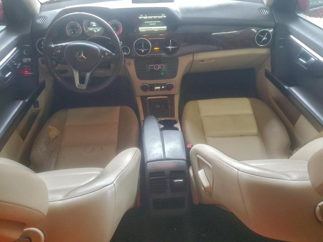 MERCEDES-BENZ GLK-CLASS 350 4MATIC