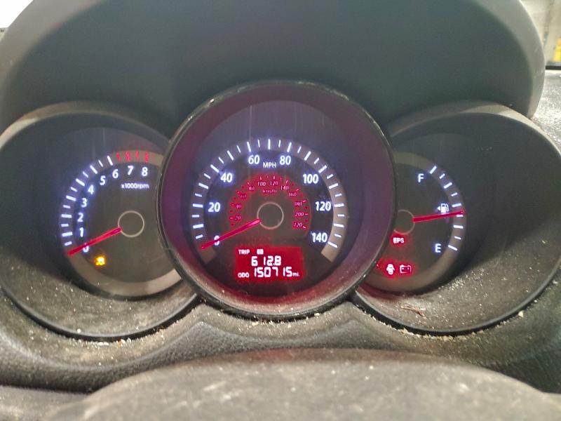 2013 KIA FORTE EX #3317863935