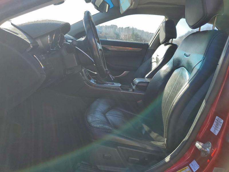 2013 CADILLAC CTS LUXURY #3315421360