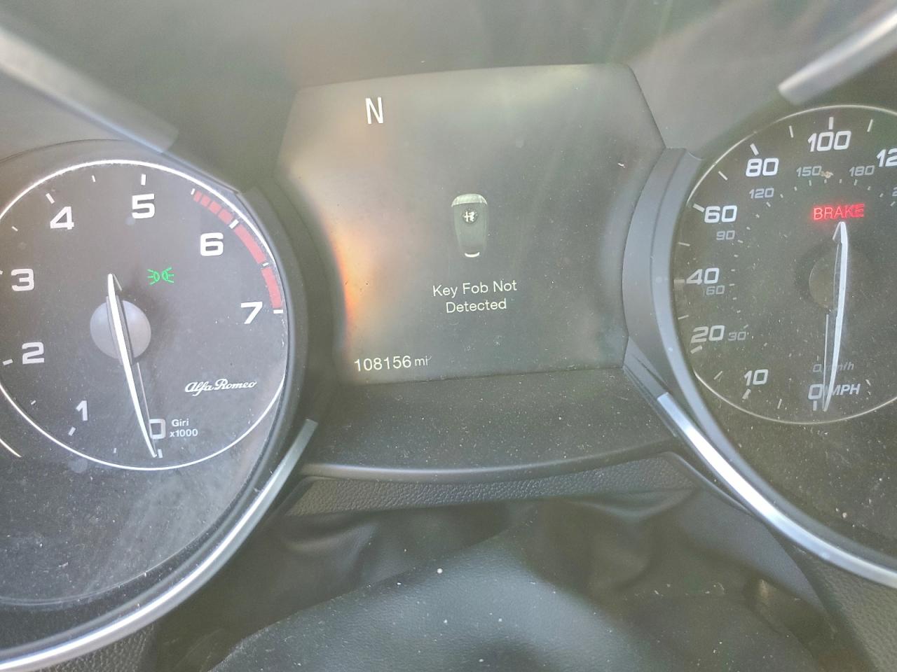 Lot #3318020376 2018 ALFA ROMEO STELVIO