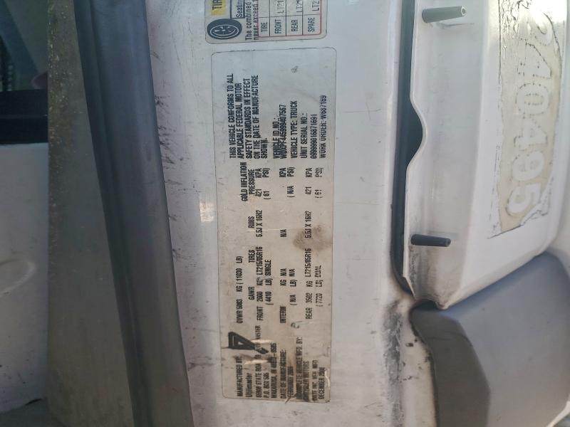 2009 DODGE SPRINTER 3 #3305655720