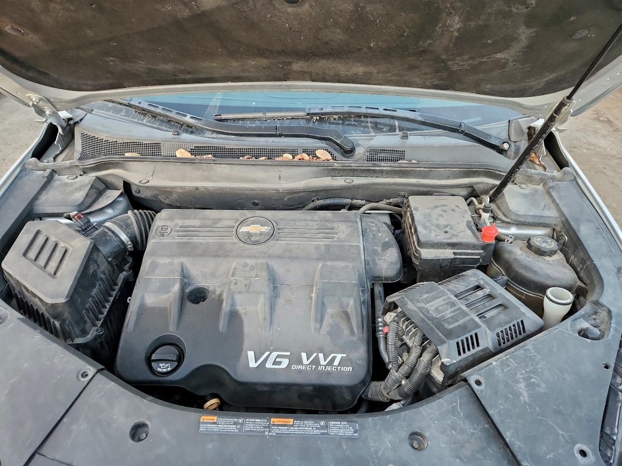 CHEVROLET EQUINOX LTZ