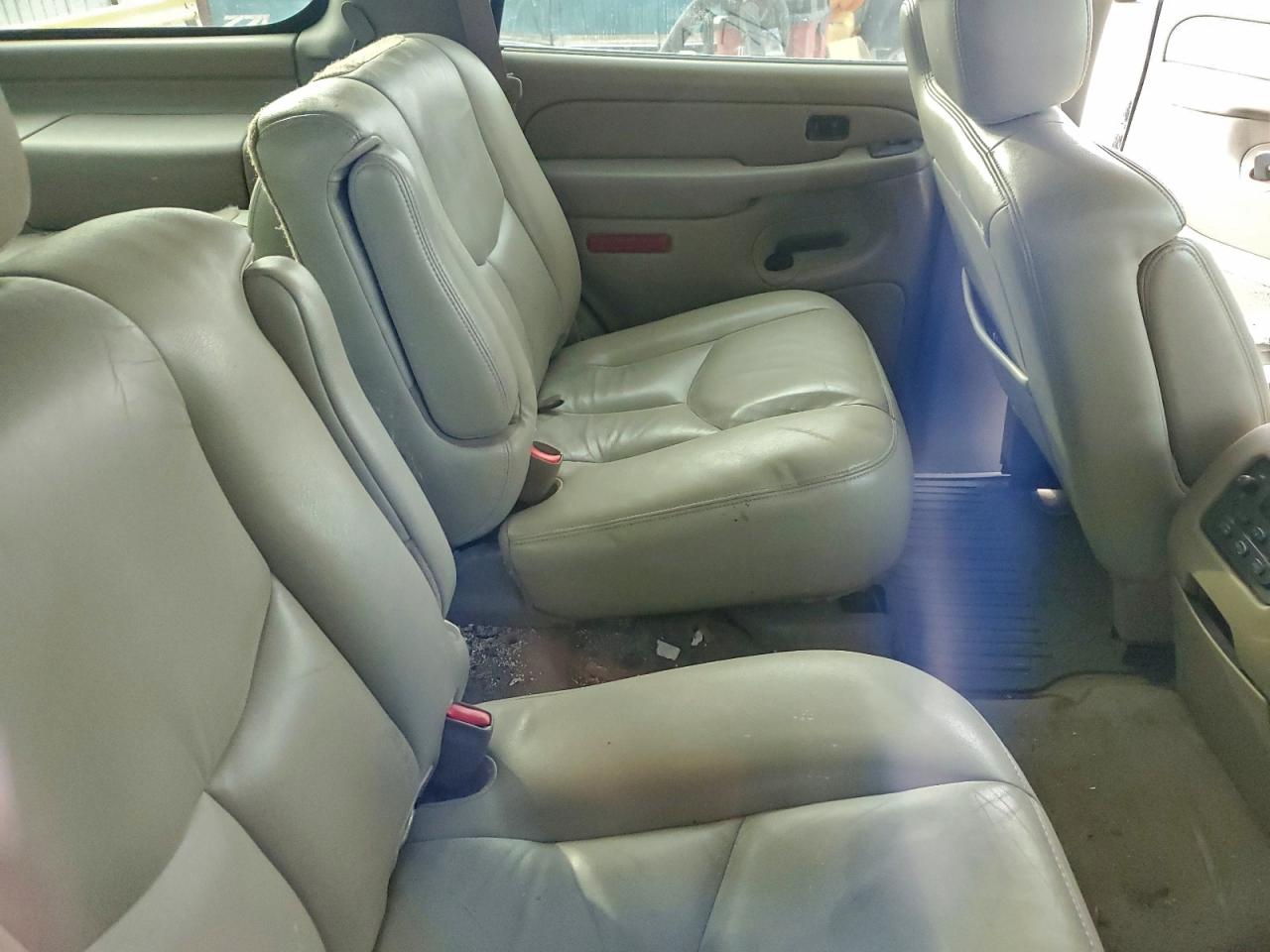 Lot #3317104011 2005 CHEVROLET TAHOE C150