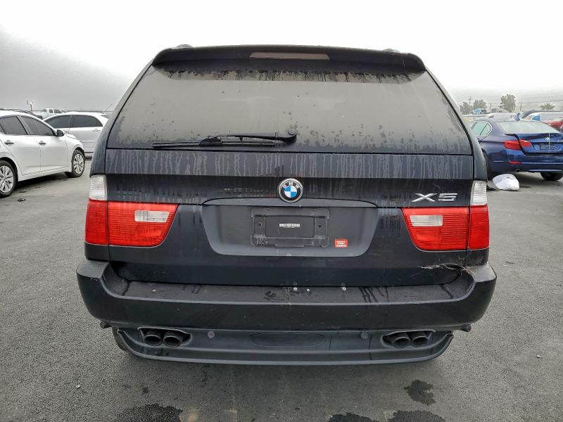 2005 BMW X5 4.4I #3310692731