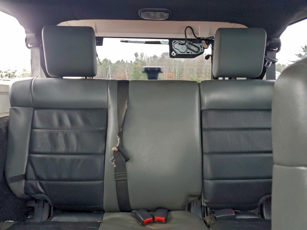 Lot #3311575235 2010 JEEP WRANGLER U