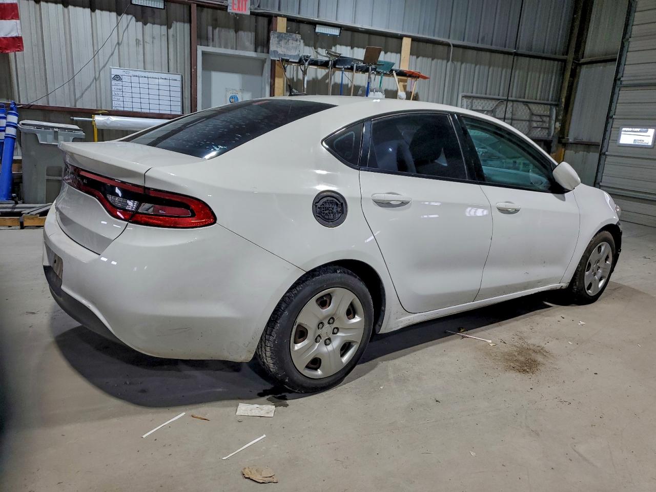 DODGE DART SE