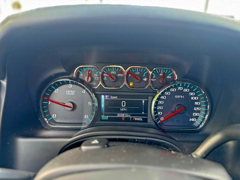 2019 CHEVROLET SUBURBAN C #3301766336